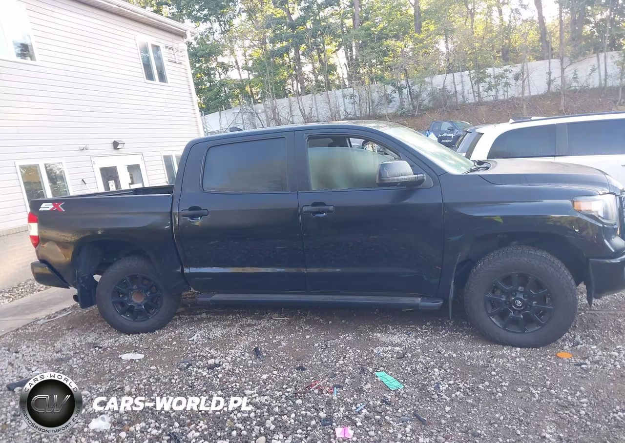 2020 Toyota Tundra Sr5 VIN:5TFDY5F10LX947705 - 13
