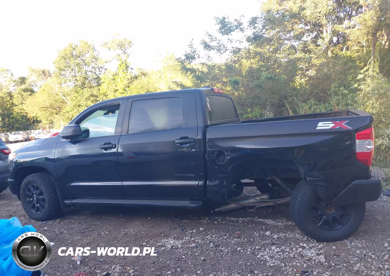 2020 Toyota Tundra Sr5 VIN:5TFDY5F10LX947705 - 14