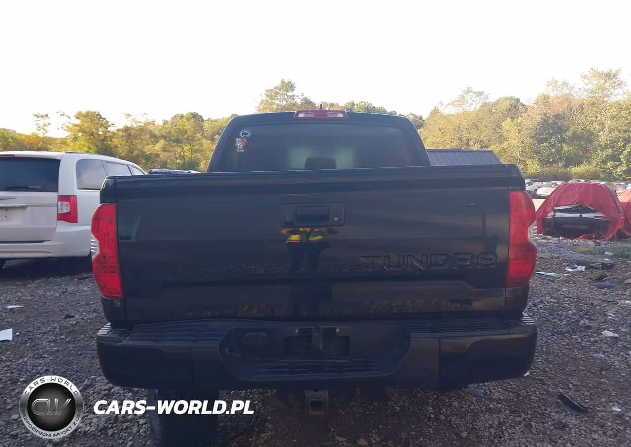 2020 Toyota Tundra Sr5 VIN:5TFDY5F10LX947705 - 16