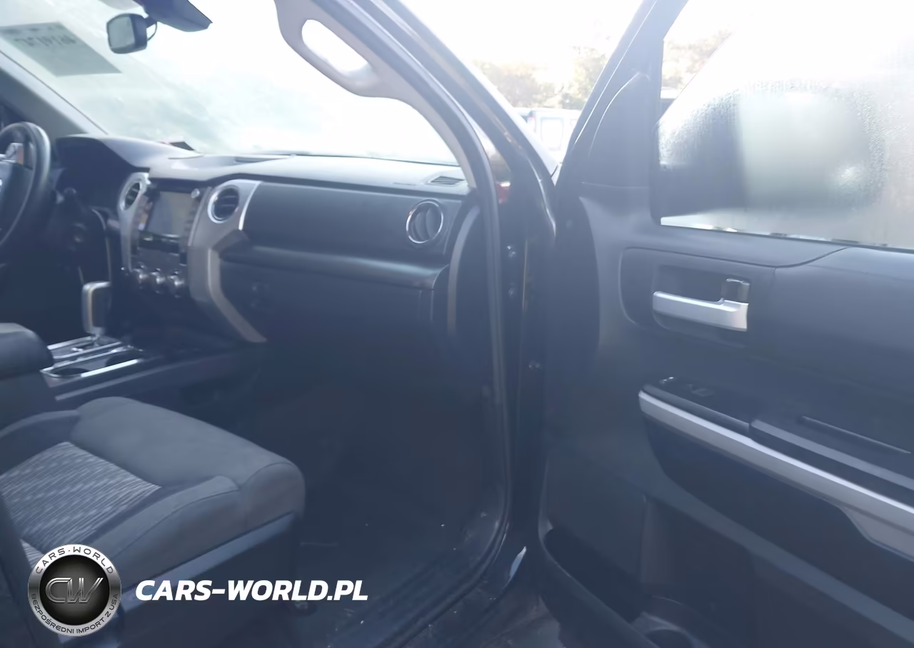 2020 Toyota Tundra Sr5 VIN:5TFDY5F10LX947705 - 5