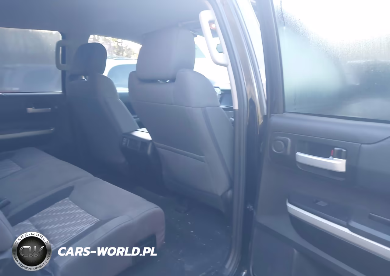 2020 Toyota Tundra Sr5 VIN:5TFDY5F10LX947705 - 8