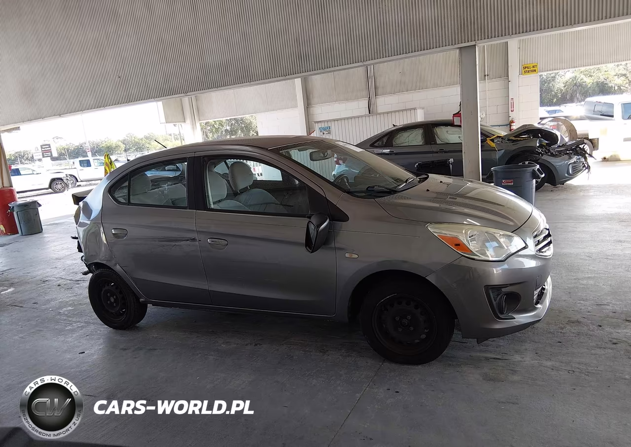 2017 Mitsubishi Mirage G4 Es VIN:ML32F3FJ7HHF13631 - 14