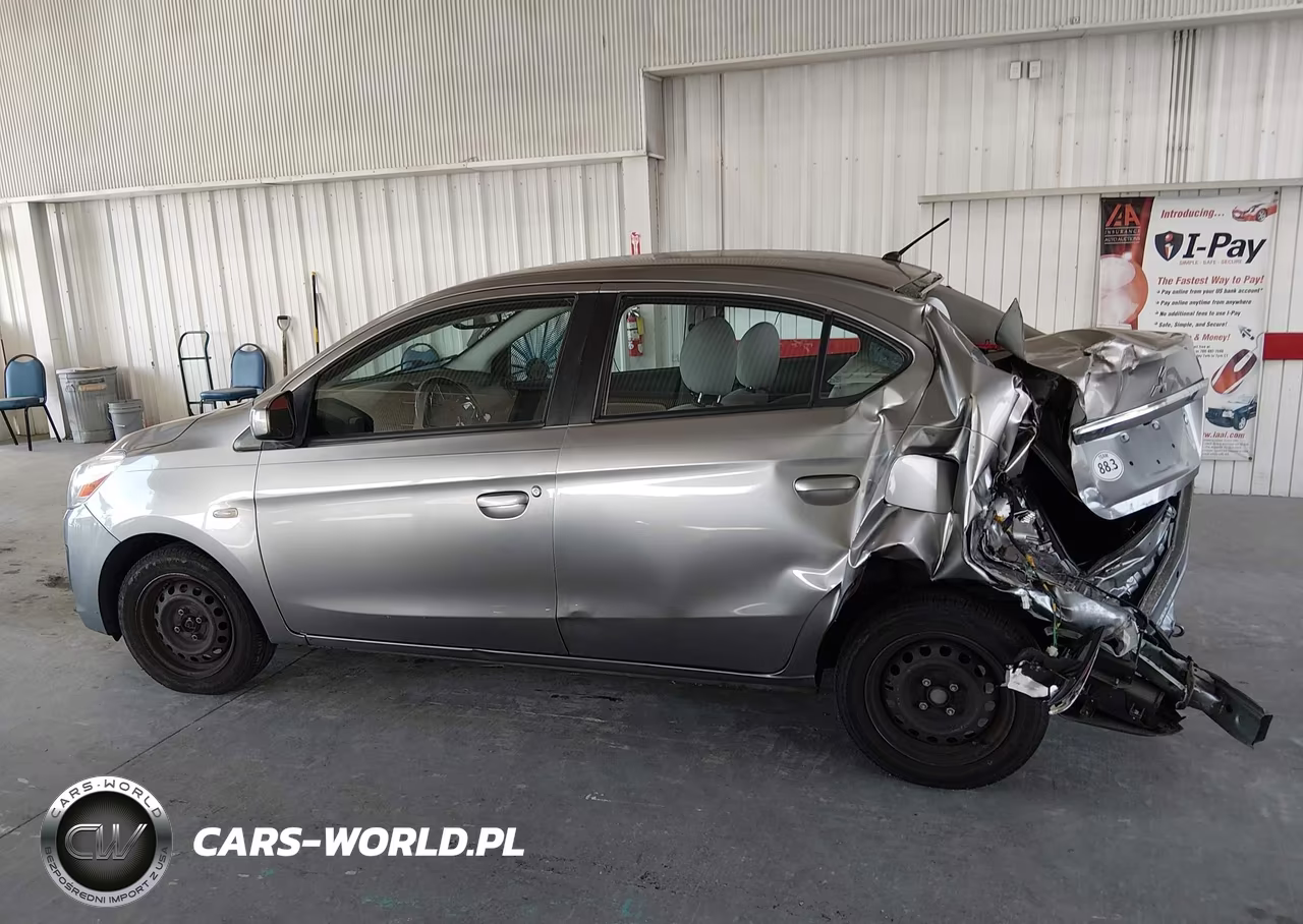 2017 Mitsubishi Mirage G4 Es VIN:ML32F3FJ7HHF13631 - 15