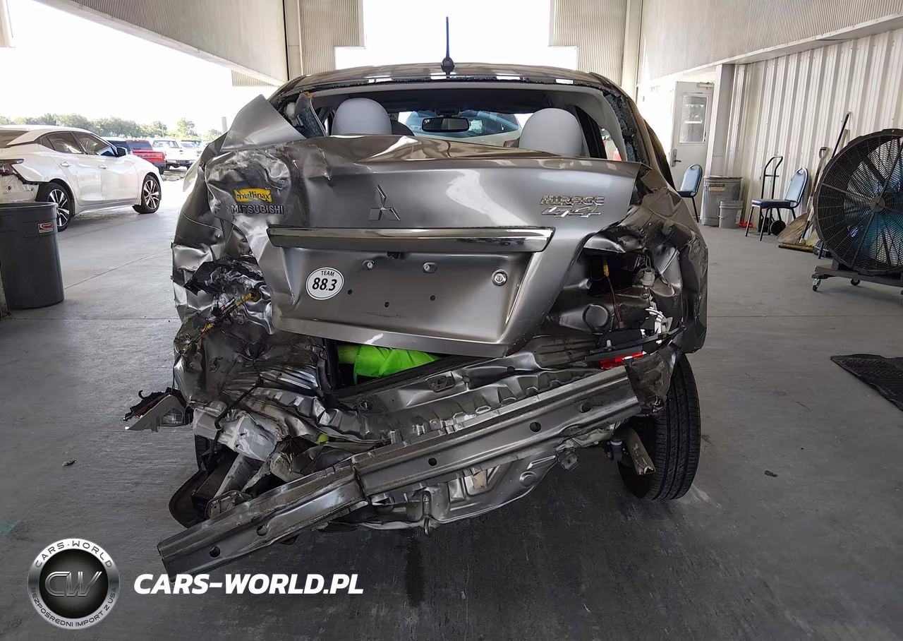 2017 Mitsubishi Mirage G4 Es VIN:ML32F3FJ7HHF13631 - 17
