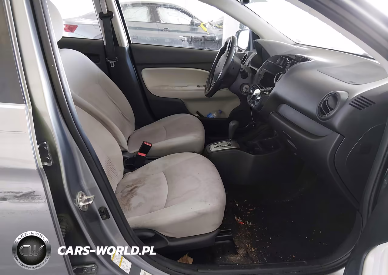 2017 Mitsubishi Mirage G4 Es VIN:ML32F3FJ7HHF13631 - 5