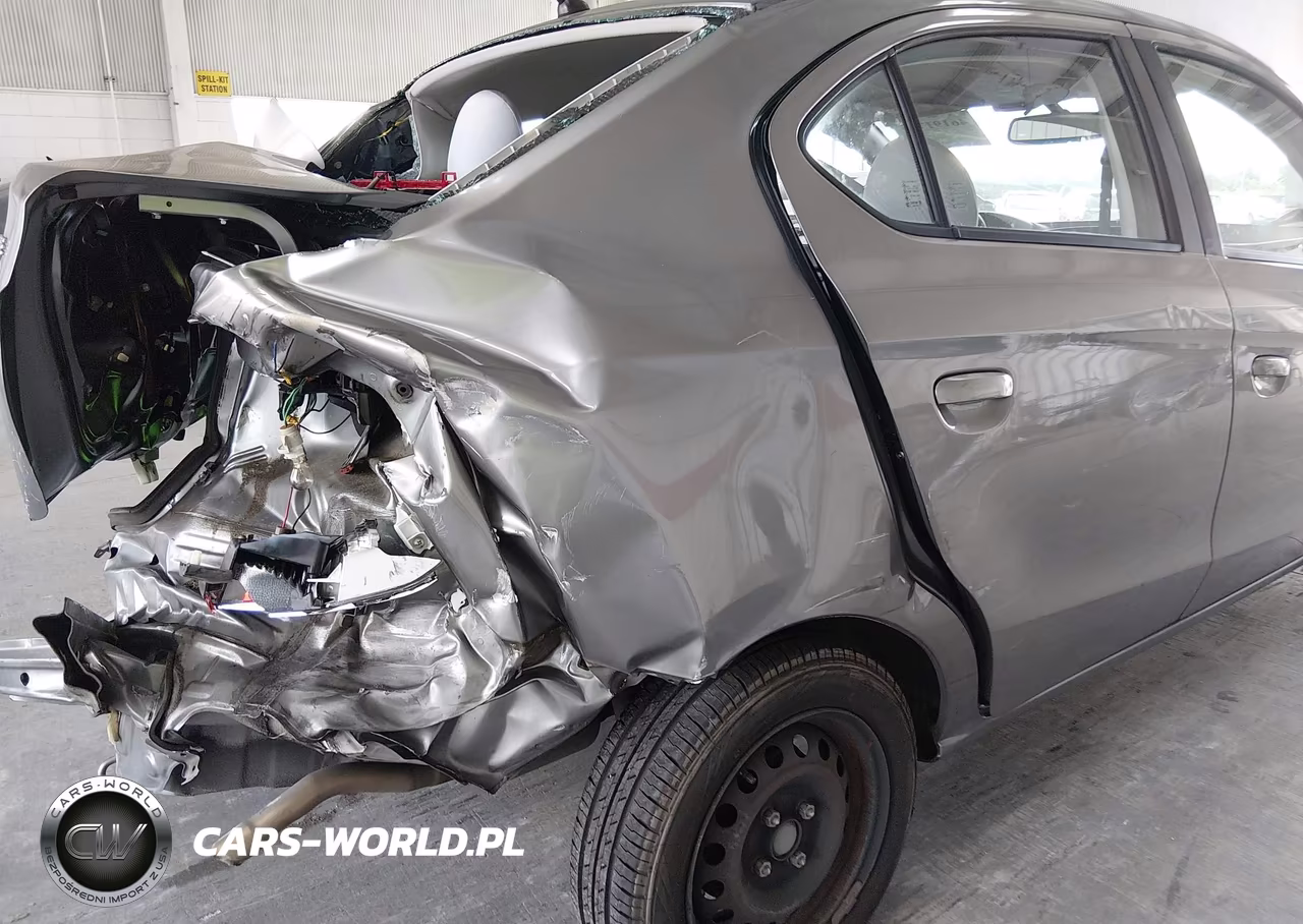 2017 Mitsubishi Mirage G4 Es VIN:ML32F3FJ7HHF13631 - 6