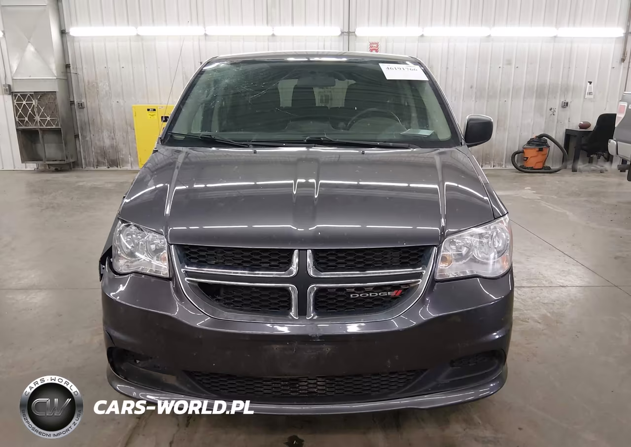 2017 Dodge Grand Caravan Se VIN:2C4RDGBG8HR637606 - 13