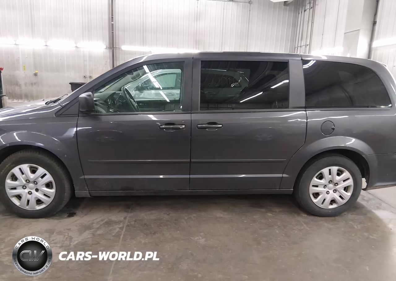 2017 Dodge Grand Caravan Se VIN:2C4RDGBG8HR637606 - 15