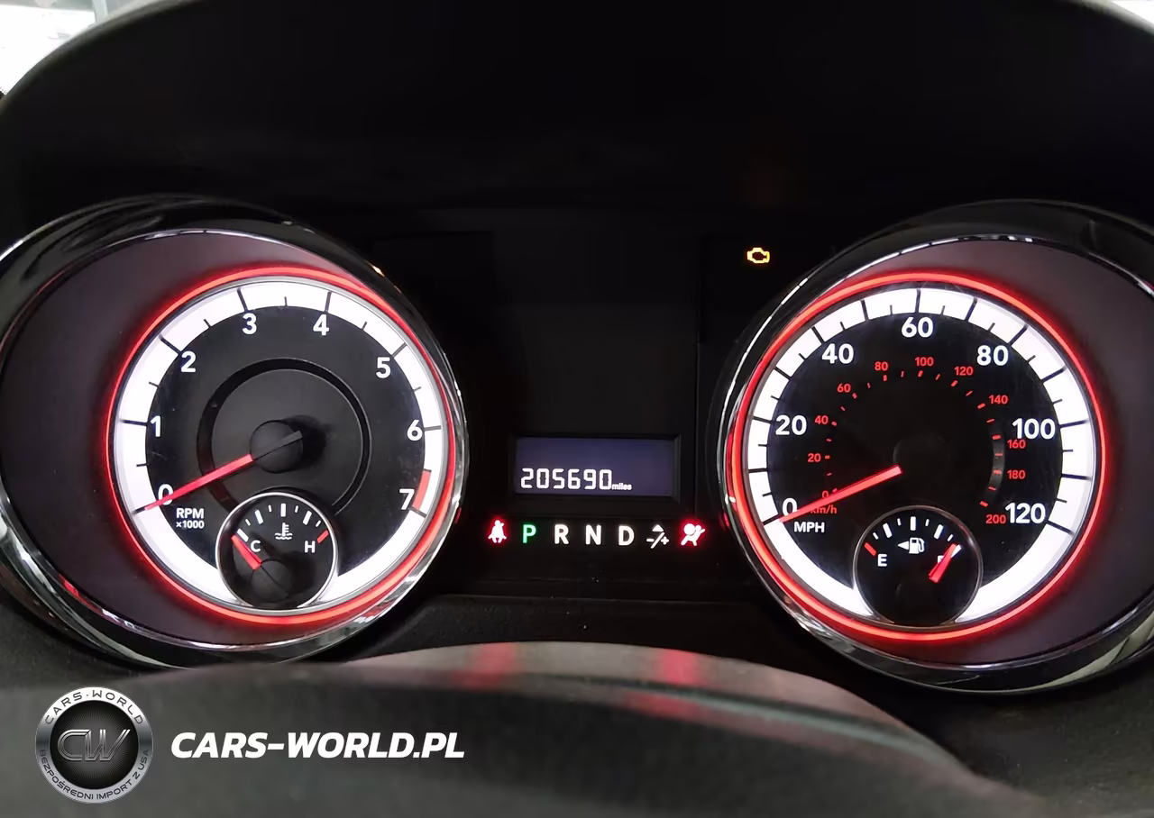 2017 Dodge Grand Caravan Se VIN:2C4RDGBG8HR637606 - 7