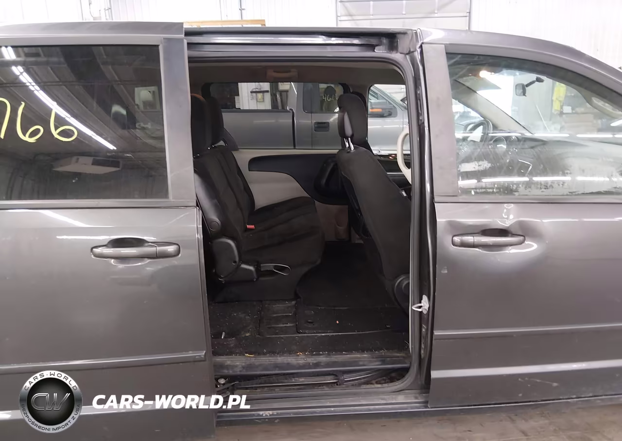 2017 Dodge Grand Caravan Se VIN:2C4RDGBG8HR637606 - 8