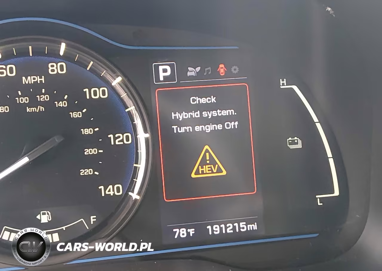 2018 Hyundai Ioniq Híbrido Blue VIN:KMHC65LC5JU087625 - 15