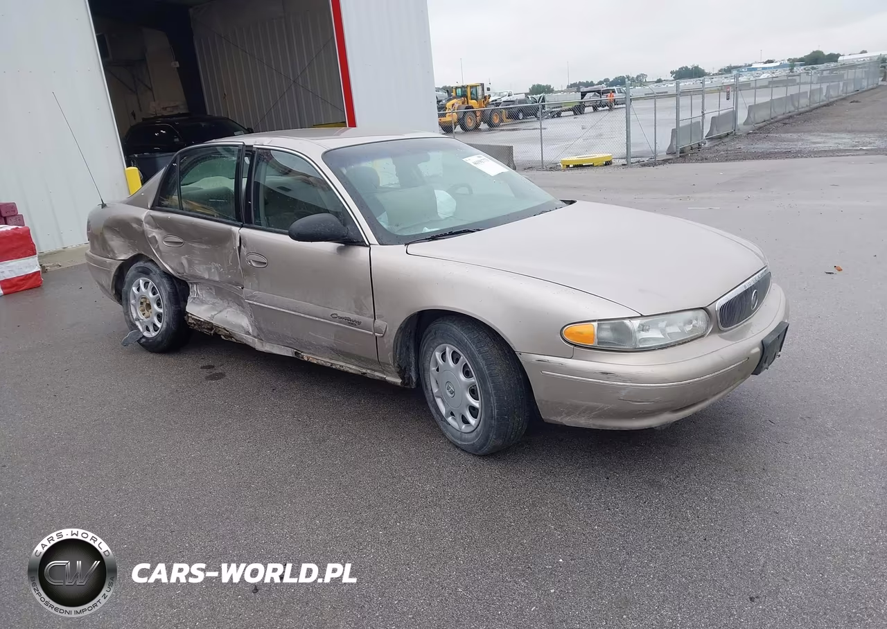 1998 Buick Century Custom
