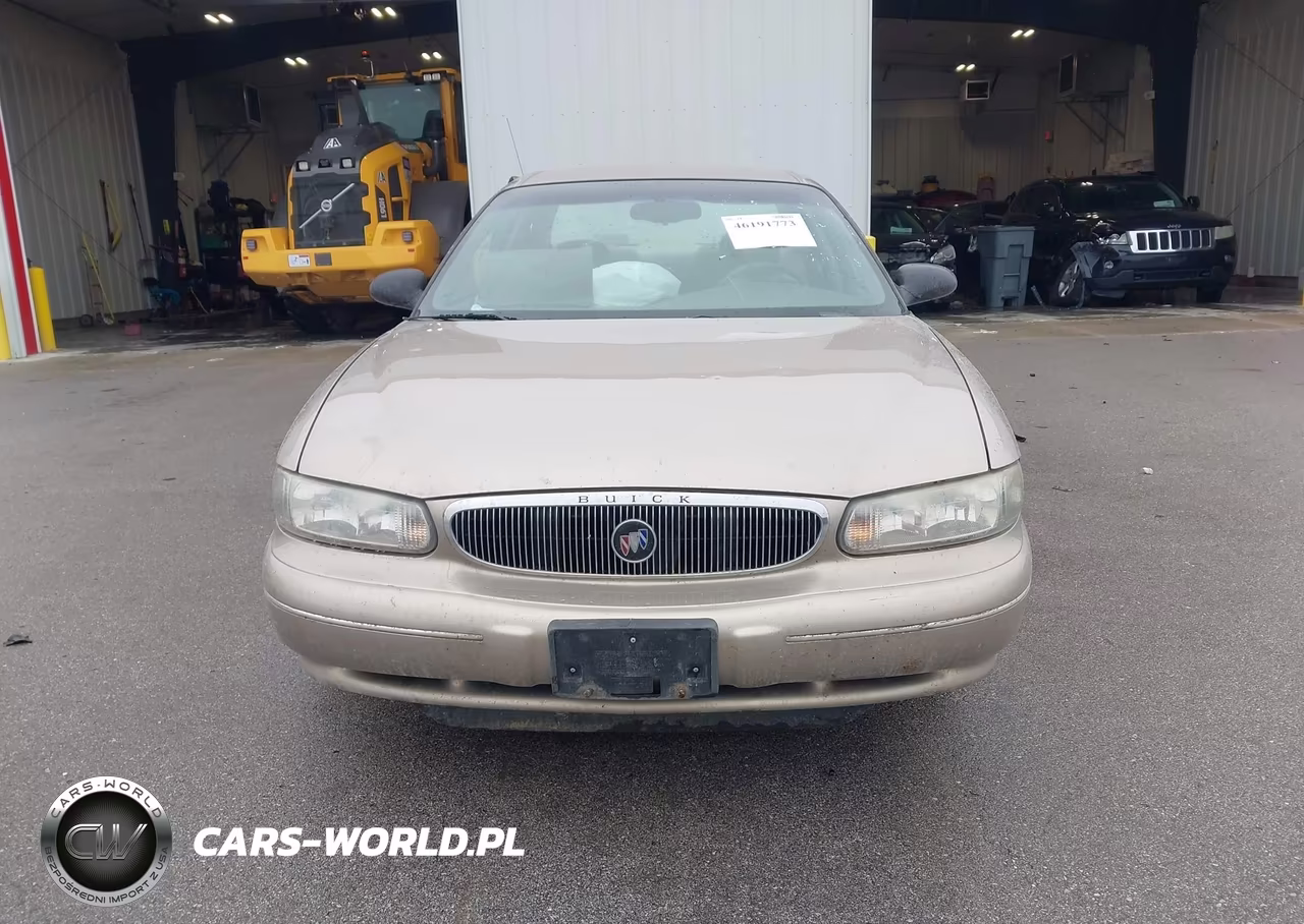 1998 Buick Century Custom VIN:2G4WS52M9W1565745 - 12
