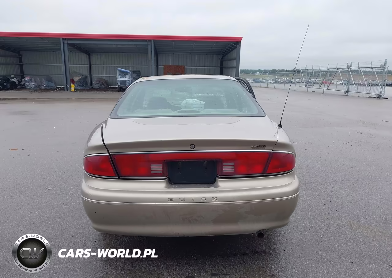 1998 Buick Century Custom VIN:2G4WS52M9W1565745 - 16