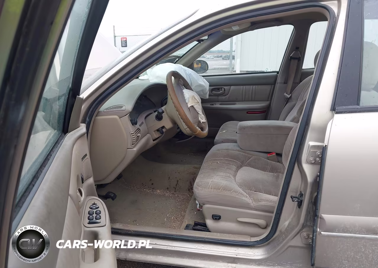 1998 Buick Century Custom VIN:2G4WS52M9W1565745 - 5