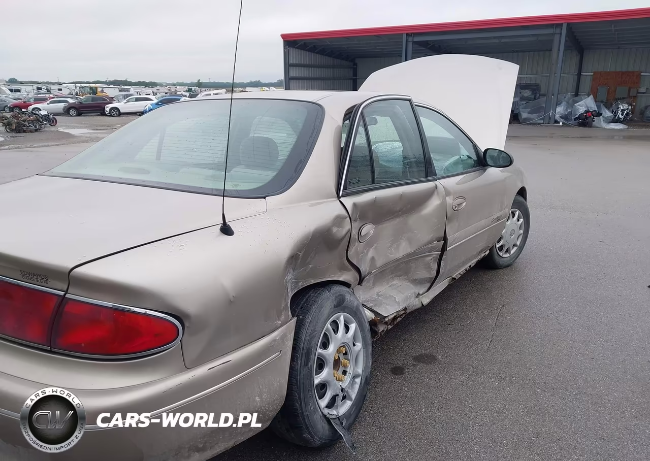 1998 Buick Century Custom VIN:2G4WS52M9W1565745 - 6