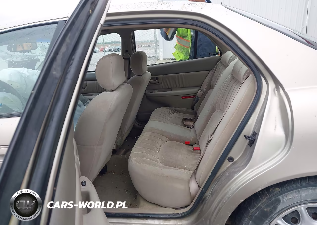 1998 Buick Century Custom VIN:2G4WS52M9W1565745 - 8
