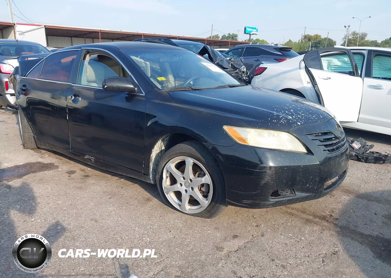 2008 Toyota Camry – zdjęcie 1 z 15
