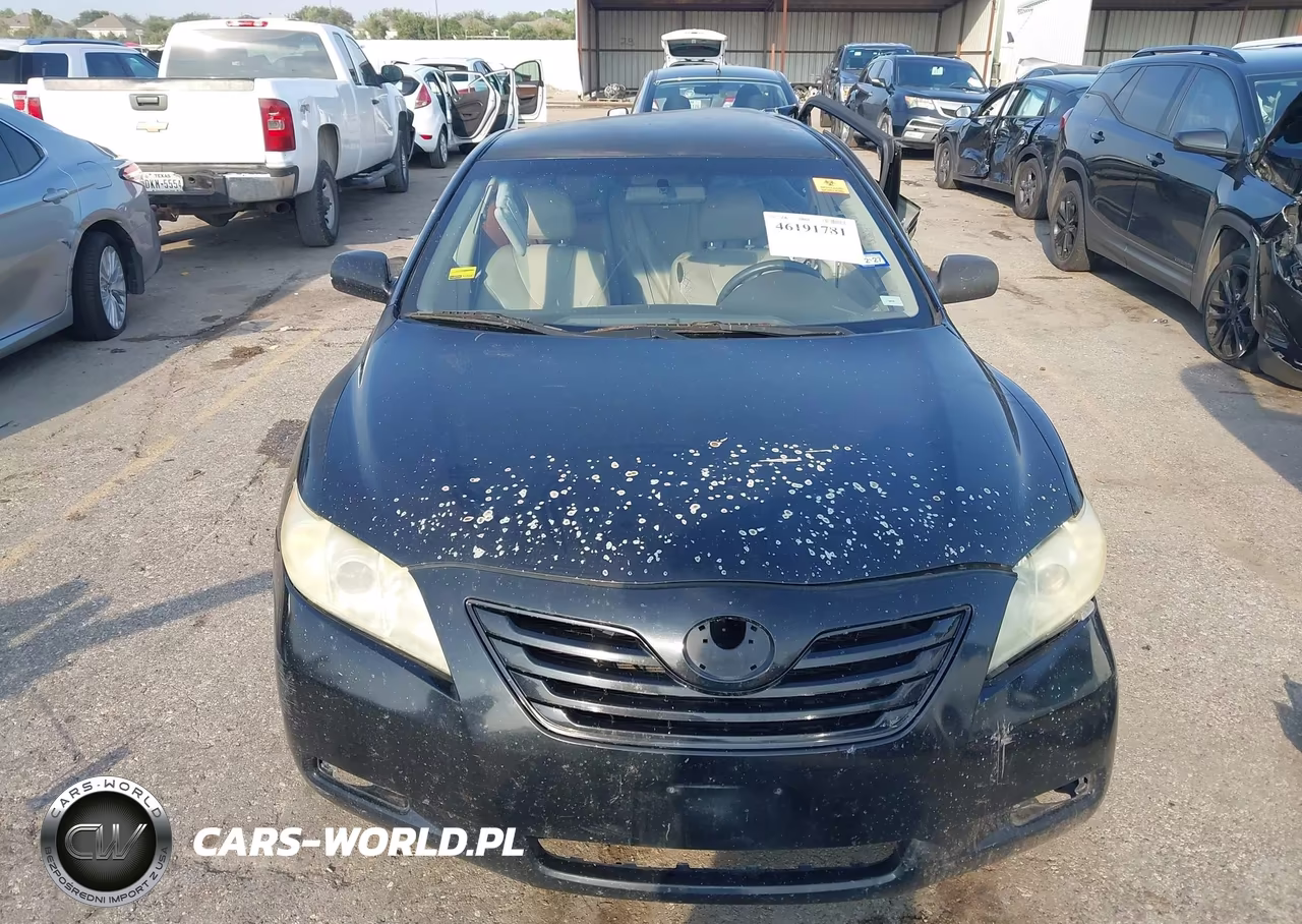 2008 Toyota Camry VIN:4T1BE46K68U738752 - 11