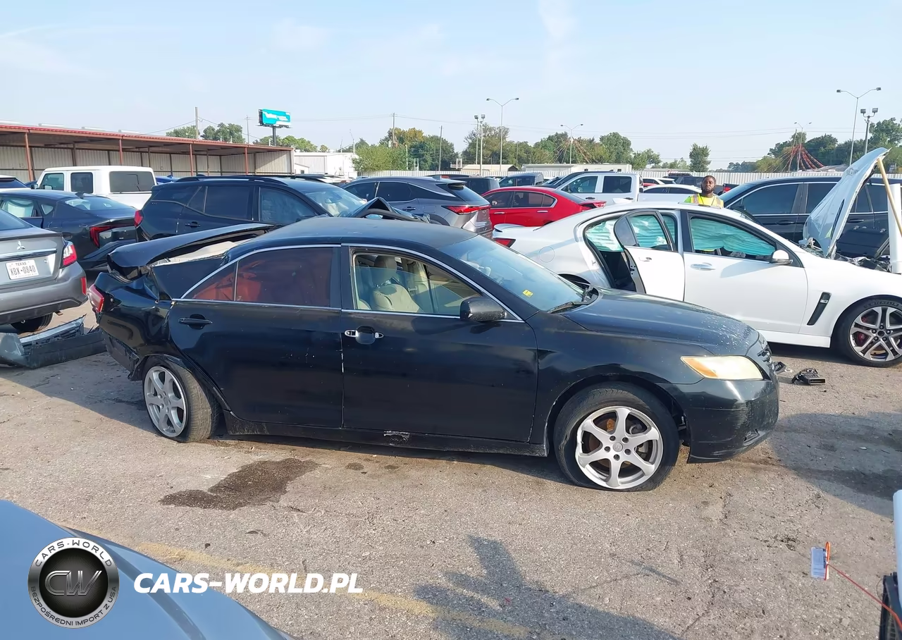 2008 Toyota Camry VIN:4T1BE46K68U738752 - 12