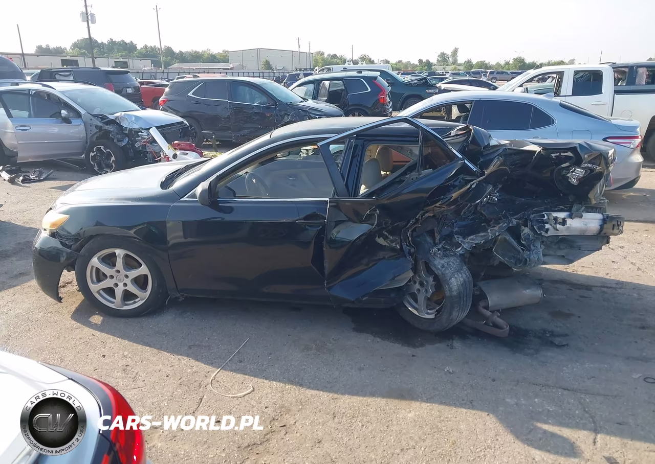 2008 Toyota Camry VIN:4T1BE46K68U738752 - 13