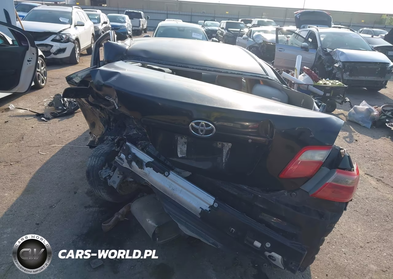 2008 Toyota Camry VIN:4T1BE46K68U738752 - 15