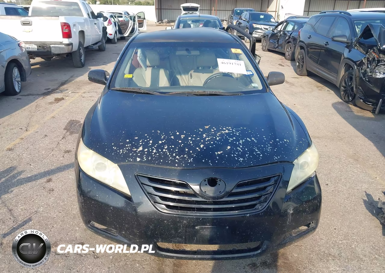 2008 Toyota Camry VIN:4T1BE46K68U738752 - 6