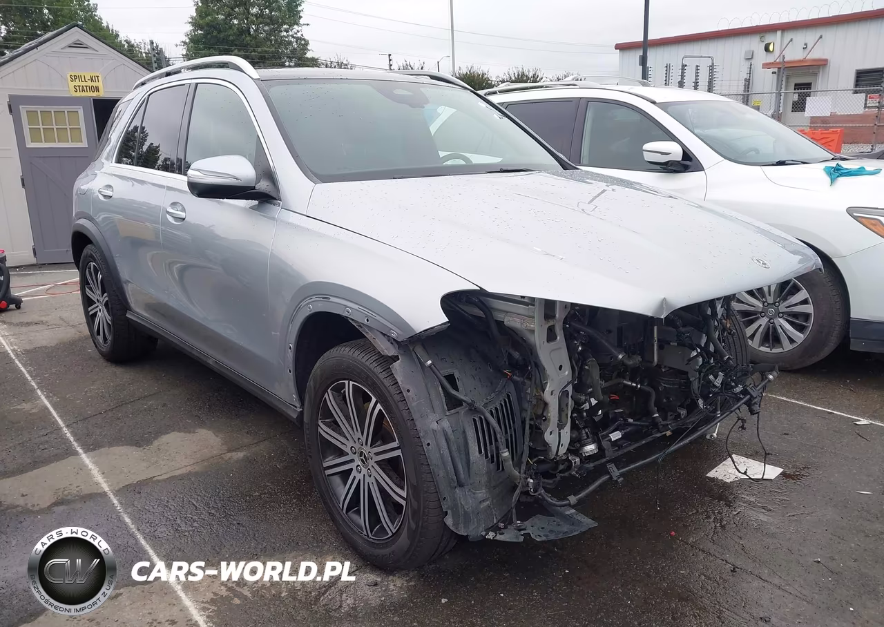 2025 Mercedes-Benz Gle 350 4Matic