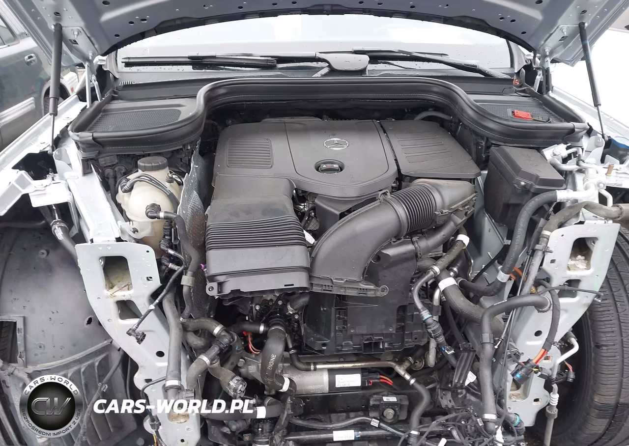 2025 Mercedes-Benz Gle 350 4Matic VIN:4JGFB4FB1SB275853 - 10
