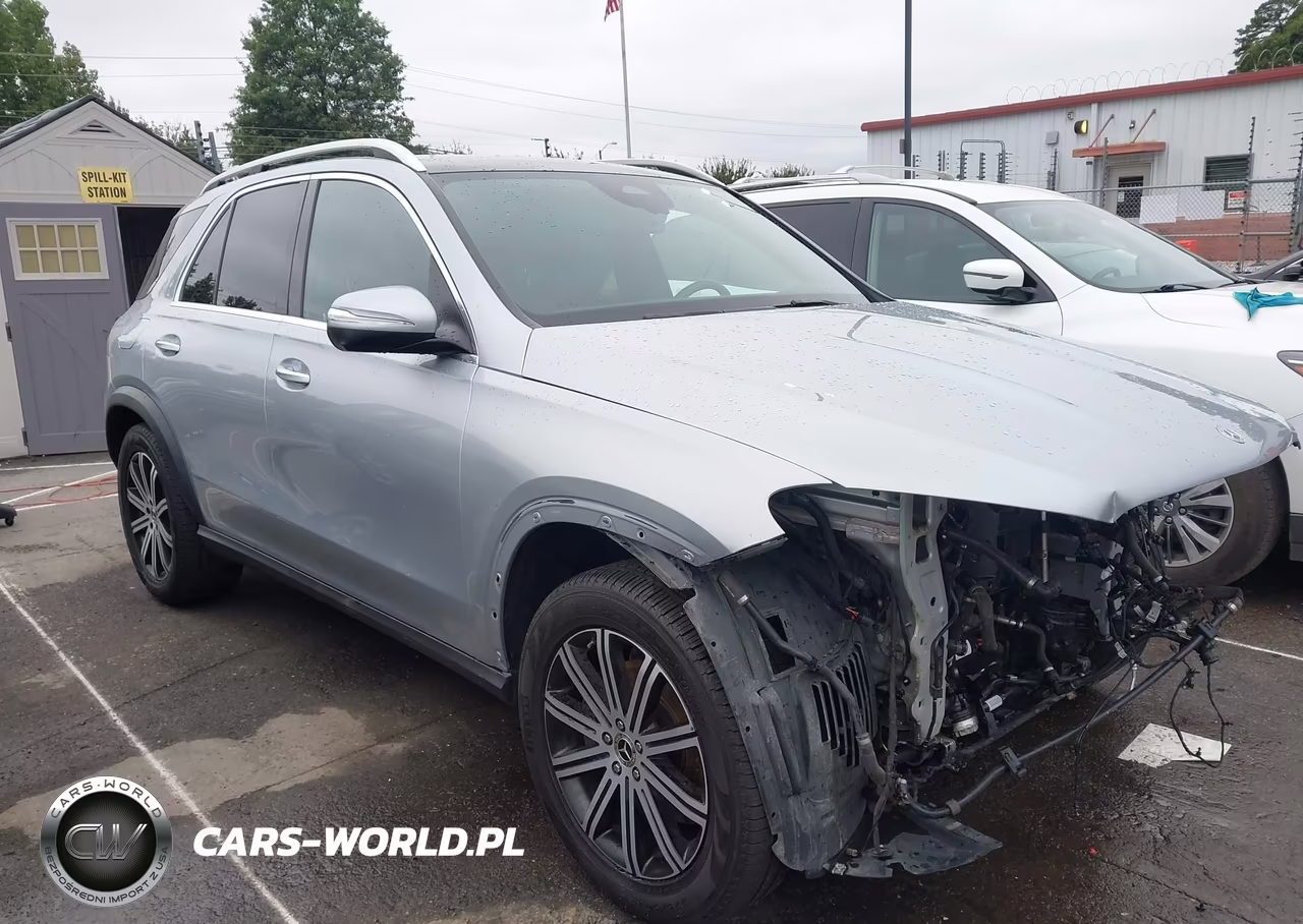 2025 Mercedes-Benz Gle 350 4Matic VIN:4JGFB4FB1SB275853 - 14