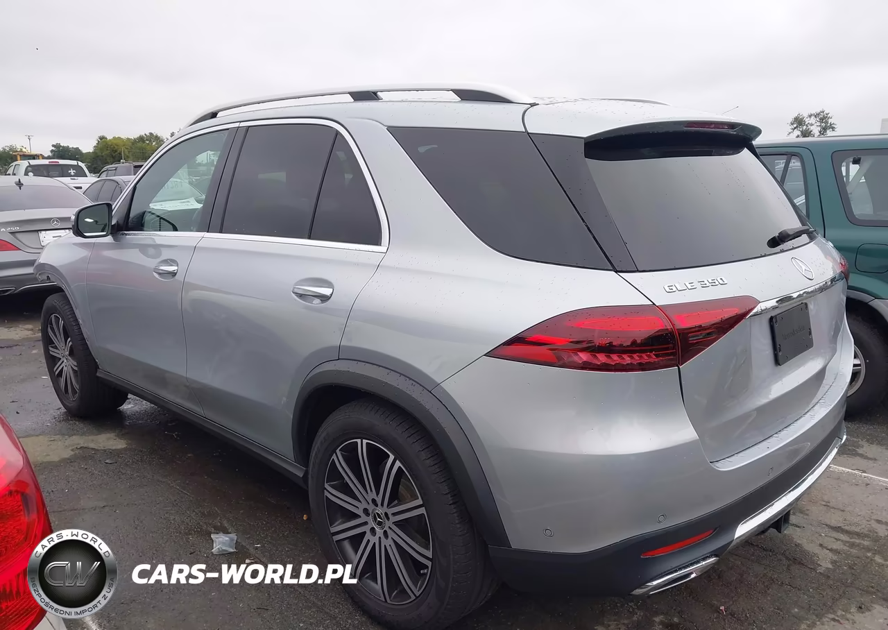 2025 Mercedes-Benz Gle 350 4Matic VIN:4JGFB4FB1SB275853 - 15