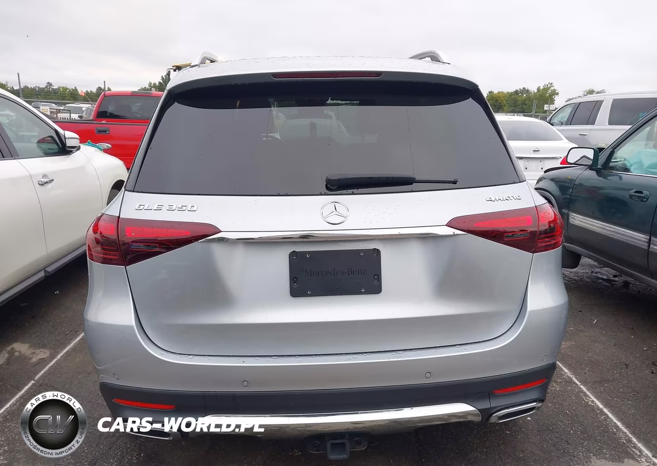2025 Mercedes-Benz Gle 350 4Matic VIN:4JGFB4FB1SB275853 - 17