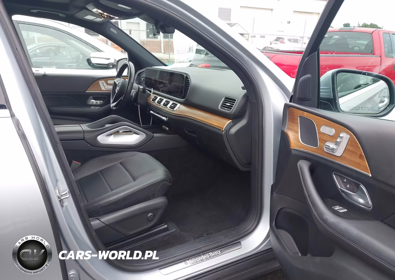 2025 Mercedes-Benz Gle 350 4Matic VIN:4JGFB4FB1SB275853 - 5