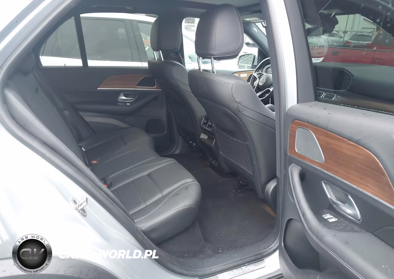 2025 Mercedes-Benz Gle 350 4Matic VIN:4JGFB4FB1SB275853 - 8