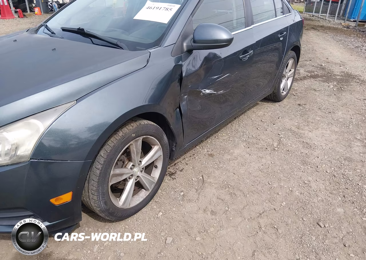 2013 Chevrolet Cruze 2Lt VIN:1G1PE5SB5D7108826 - 17