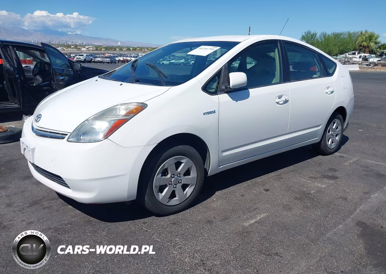 2009 Toyota Prius VIN:JTDKB20U497832768 - 2