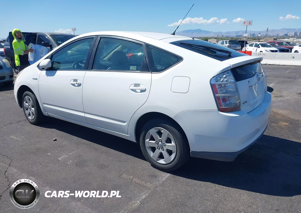 2009 Toyota Prius VIN:JTDKB20U497832768 - 3