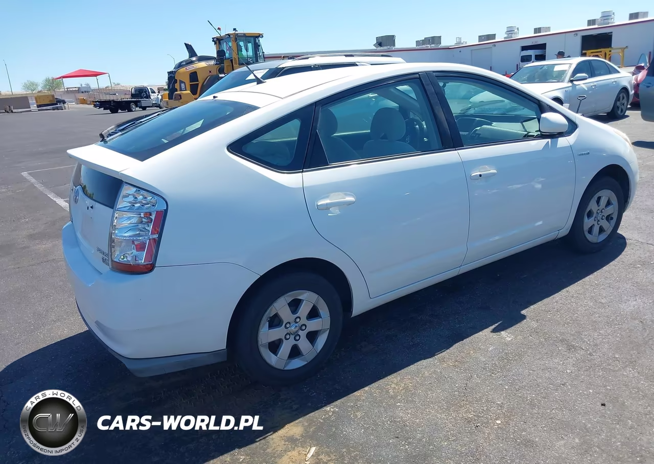 2009 Toyota Prius VIN:JTDKB20U497832768 - 4