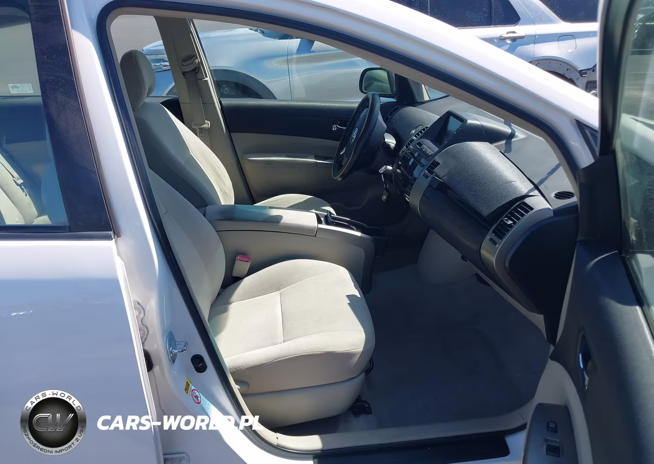 2009 Toyota Prius VIN:JTDKB20U497832768 - 5