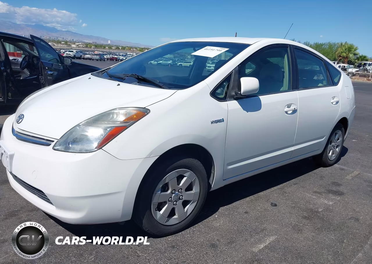 2009 Toyota Prius VIN:JTDKB20U497832768 - 6