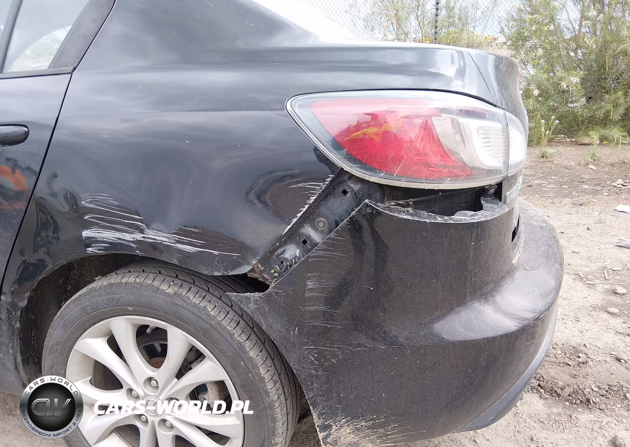 2010 Mazda 3 I VIN:JM1BL1SF3A1282184 - 13