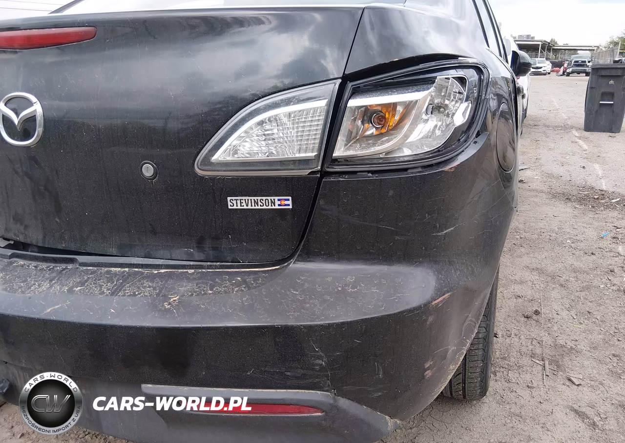 2010 Mazda 3 I VIN:JM1BL1SF3A1282184 - 16