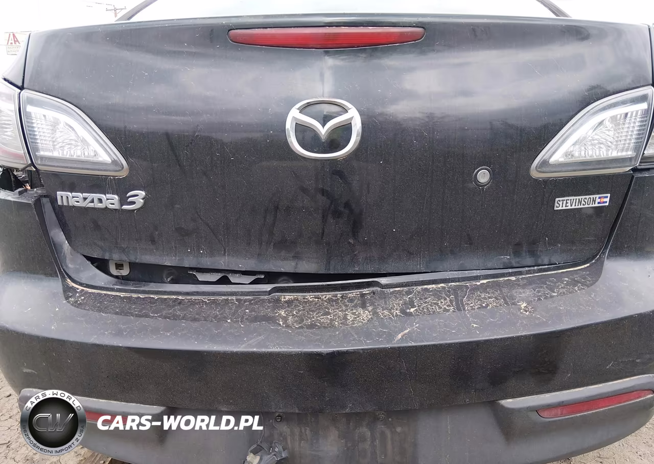 2010 Mazda 3 I VIN:JM1BL1SF3A1282184 - 17