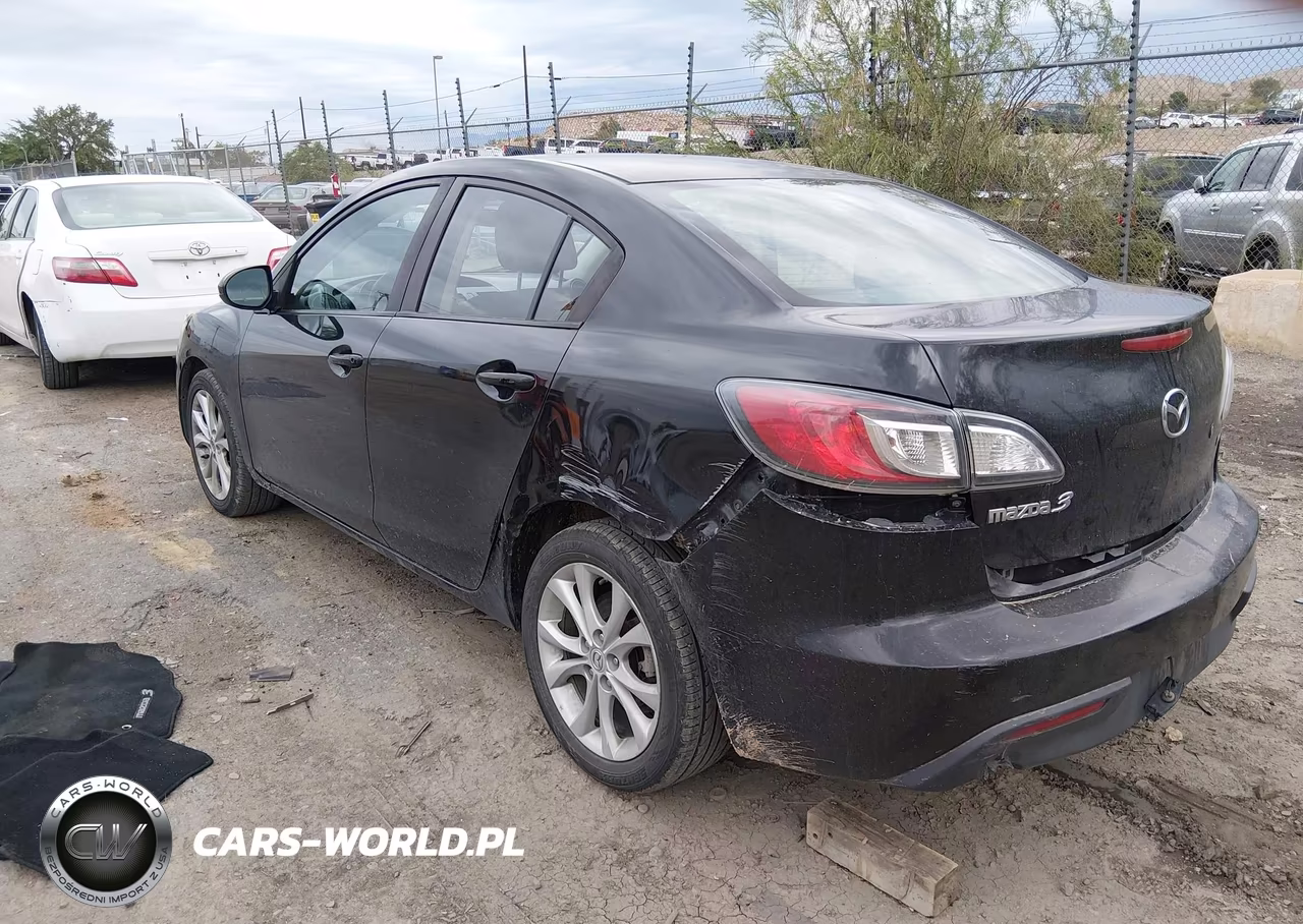 2010 Mazda 3 I VIN:JM1BL1SF3A1282184 - 3