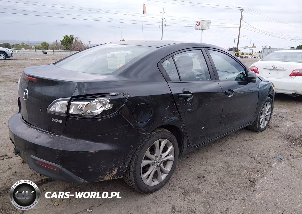 2010 Mazda 3 I VIN:JM1BL1SF3A1282184 - 4