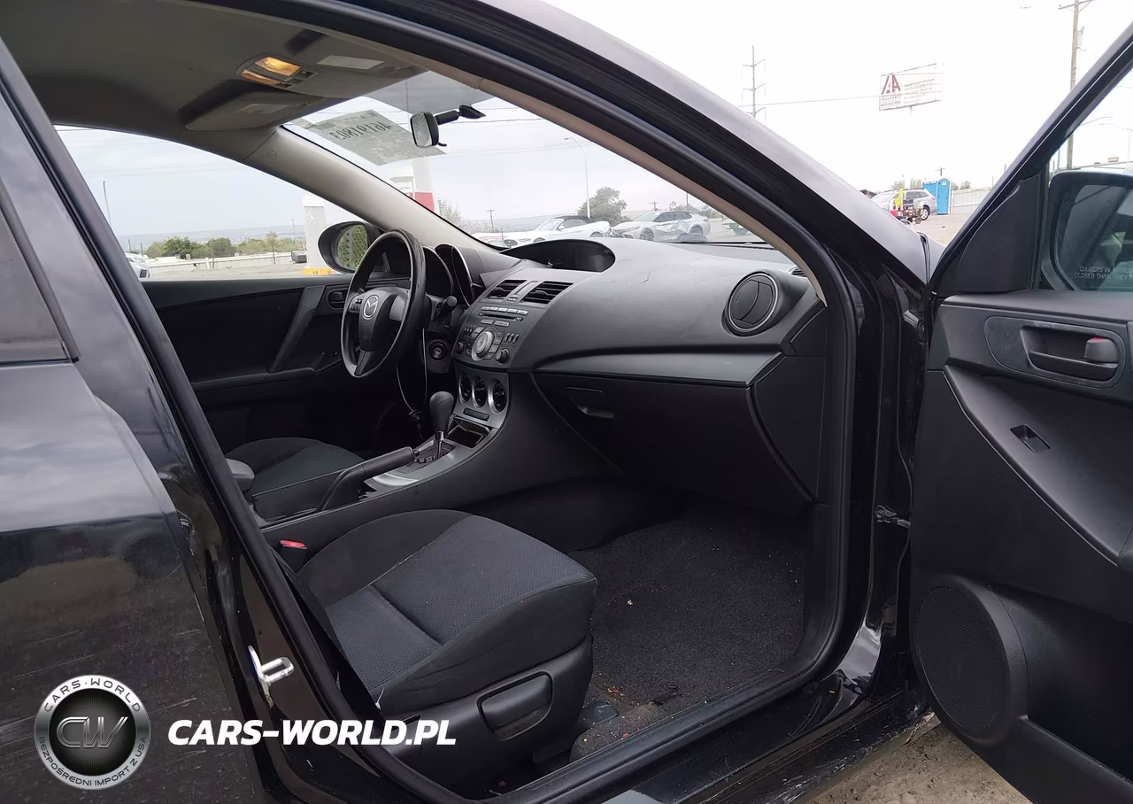 2010 Mazda 3 I VIN:JM1BL1SF3A1282184 - 5