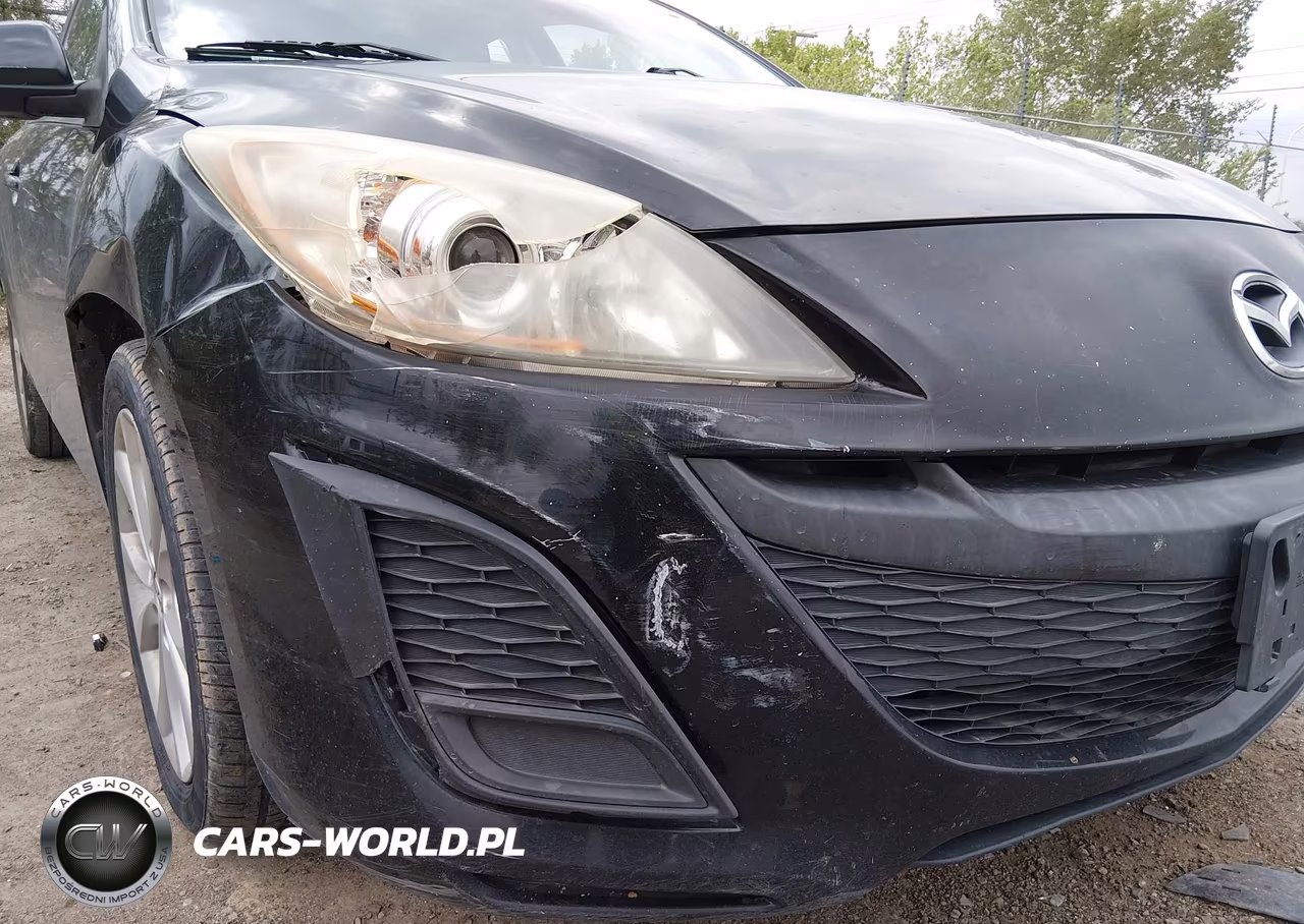 2010 Mazda 3 I VIN:JM1BL1SF3A1282184 - 6