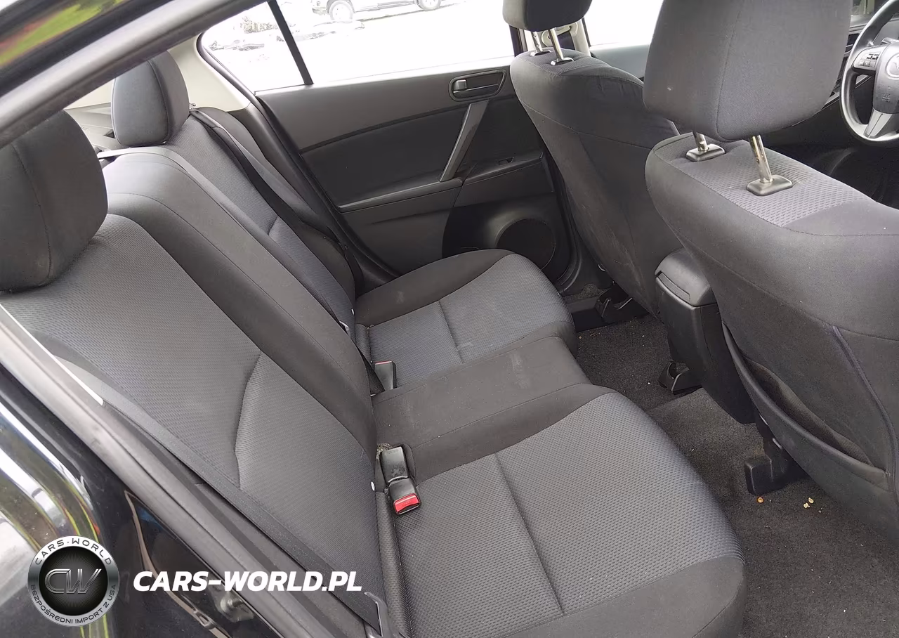 2010 Mazda 3 I VIN:JM1BL1SF3A1282184 - 8