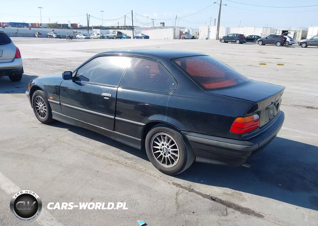 1997 BMW 318Is VIN:WBABE8325VEY31216 - 3