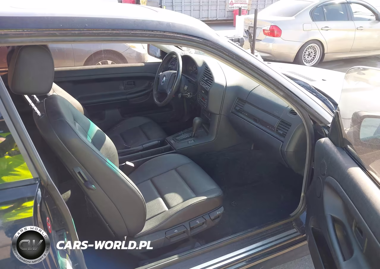 1997 BMW 318Is VIN:WBABE8325VEY31216 - 5